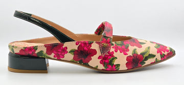 9078 Fiorangelo Mules / Multicolored